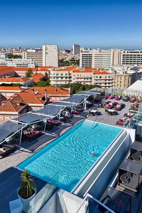 Of The Best Rooftop Bars In Lisbon Best Rooftop Bars Rooftop Bar