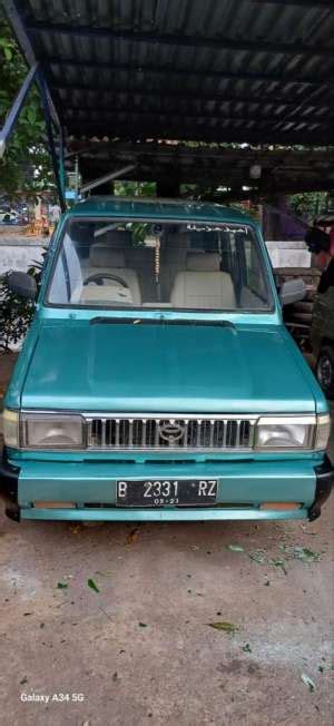 Harga Toyota Kijang Rover Baru Dan Bekas Rp Rp