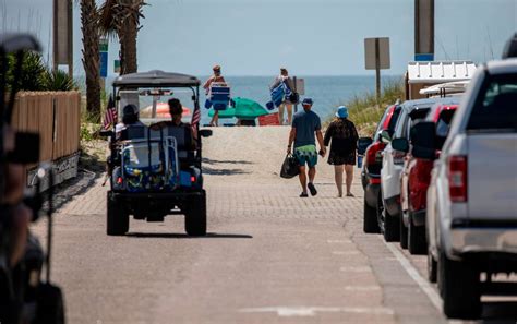 Heres Your 2023 Guide To Paid Beach Parking In The Myrtle Beach Area