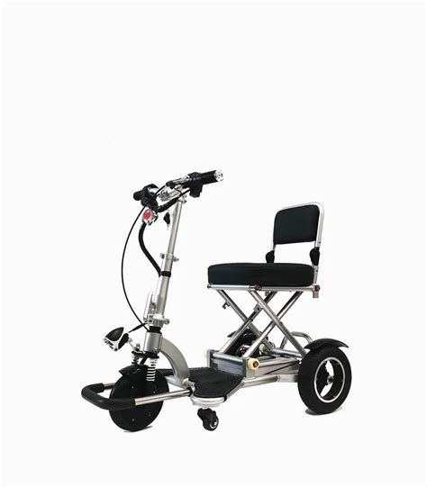 FLEXI AIR 3 Wheels Mobility Scooter LTA Compliant PMAs MOBOT