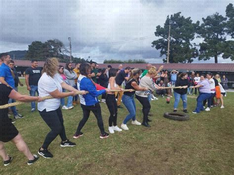 El Tapín La Asociación de Vecinos San Juan de Ables celebró su Jira y