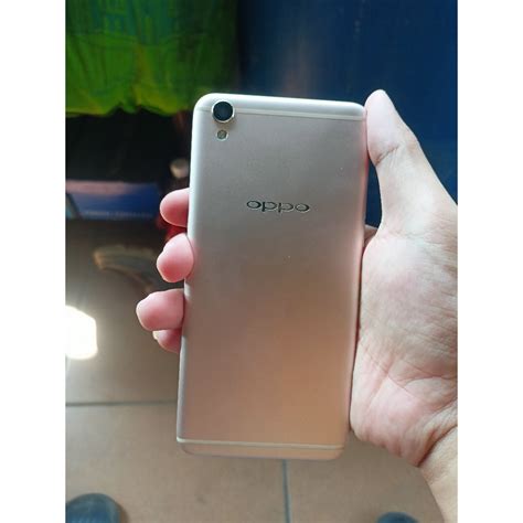 Jual Oppo F Plus Ram Internal Gb Hp Bekas Second Seken Mines Lcd