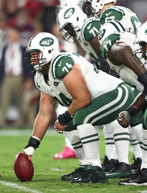 This Date In Transactions History: Jets Release Nick Mangold