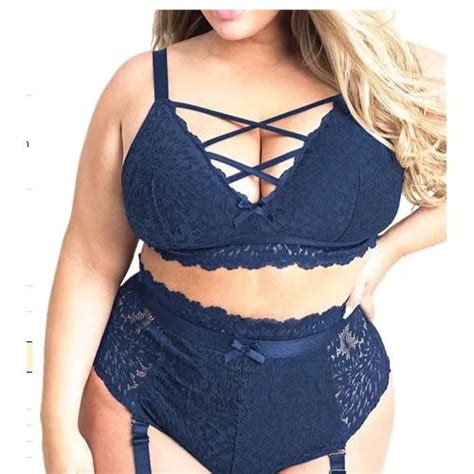 SEXY LINGERIE BLUE Teasemenow