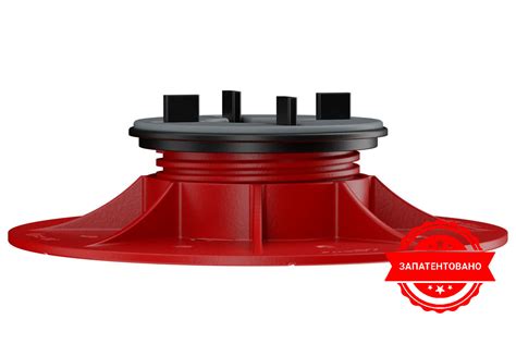 Регулируемая опора HILST LIFT F2 (50-75мм) от производителя по низкой цене