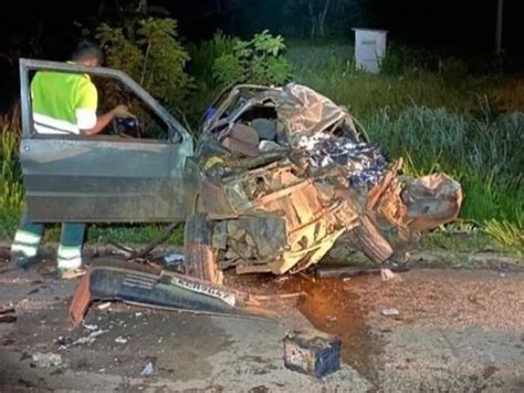 Murieron 2 Iban Por La Ruta A Alta Velocidad Y Tomando Cerveza