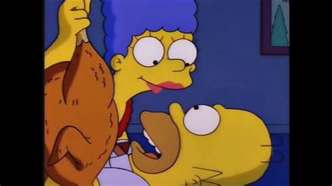 Homer And Marge Make Love The Simpsons Youtube