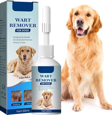 Dog Skin Tag Remover Dog Wart Remover Natural Dog Warts