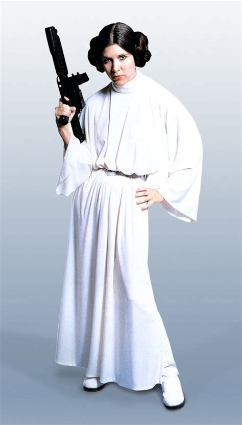 Principesse, Carrie fisher, Star wars