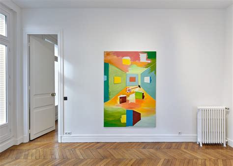 Joseph Asghar → Modern Art: Place de l’Alma