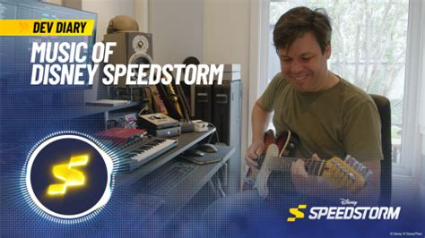 Behind the Music of Disney Speedstorm