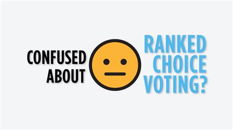 VIDEO: Confused about ranked-choice voting? Here's how it works - ABC7 San Francisco