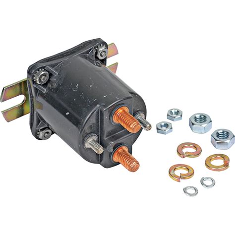 Db Electrical V Solenoid Prl Replaces Prestolite