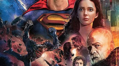 Superman And Lois Final Season Premiere Date Revealed