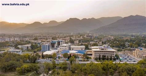 bahria university  linkedin bahria bu admissions scholarships