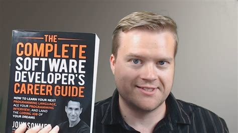 The Complete Software Developer S Career Guide Review First Look Youtube