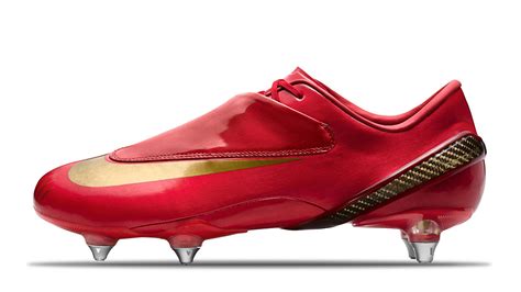 All Nike Mercurial Boots Worn by Cristiano Ronaldo - Footy Headlines