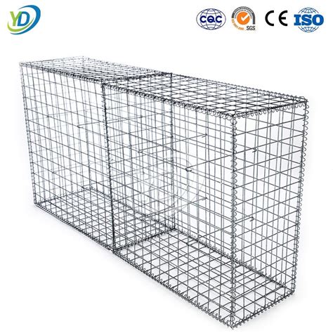 Yeeda Stone Filled Wire Mesh Wall China Wholesalers Stone Cage