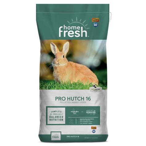 Kent 50 Lb Home Fresh16 Rabbit Pellets 3692 Blains Farm And Fleet