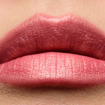 Pat McGrath Naked Kiss BlitzTrance Lipstick Review Swatches