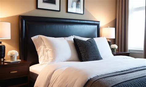 How To Layer A Bed Like A Hotel: A Comprehensive Guide - Peery Hotel