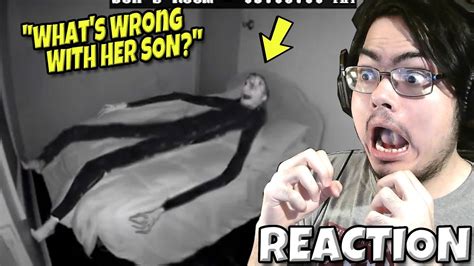 Something Is Happening To Her Son Reacting To Life Of Luxury Youtube