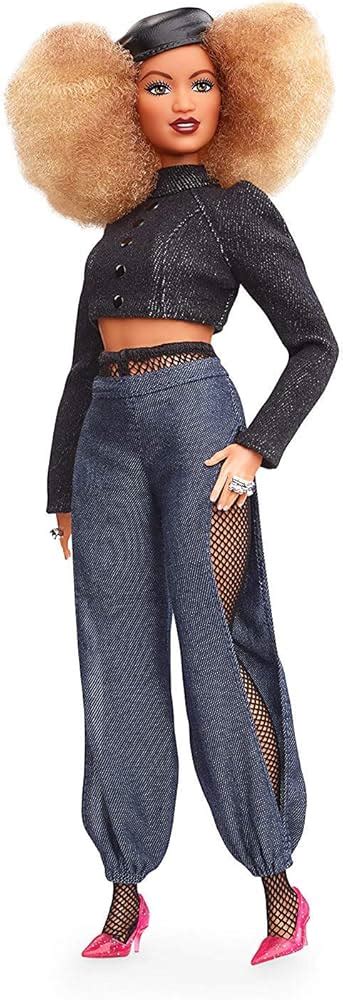 Barbie Signature Poupée De Collection Stylisée Par Marni Senofonte Blonde Avec Béret Veston