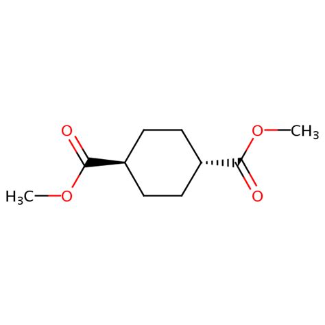 Dimethyl Trans Cyclohexane Dicarboxylate Sielc