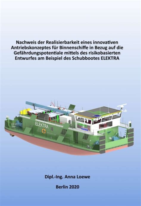 Nachweis der Realisierbarkeit eines innovativen Antriebskonzeptes für