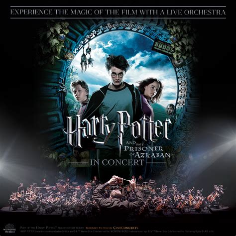 Harry Potter And The Prisoner Of Azkaban In Concert Des Moines Symphony