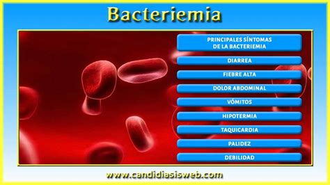 Infecciones Bacterianas Bacteriemia