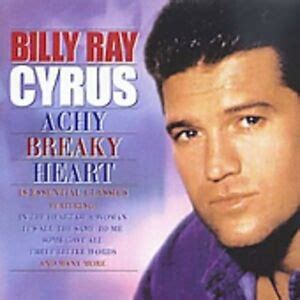 Billy Ray Cyrus - Achy Breaky Heart [New CD] 731454443821 | eBay