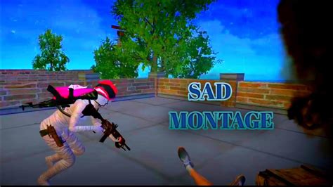 😔 Sad Montage Aaj Bhi 💔 Pubg Mobile Lite Montage Video New Montage