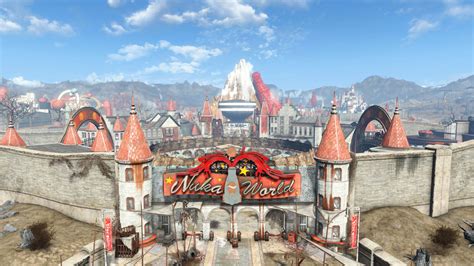 Nuka-World (location) | Fallout Wiki | Fandom