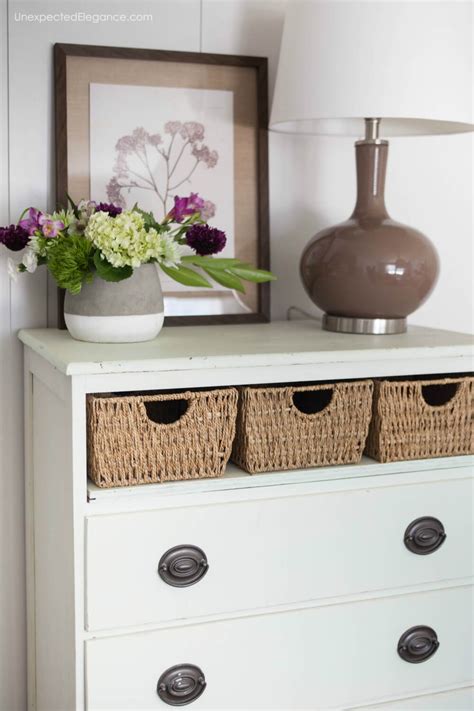 4 Simple Tricks To Rescue A Broken Drawer From The Landfill