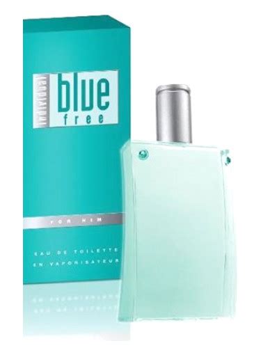 Individual Blue Free Avon cologne - a fragrance for men 2012