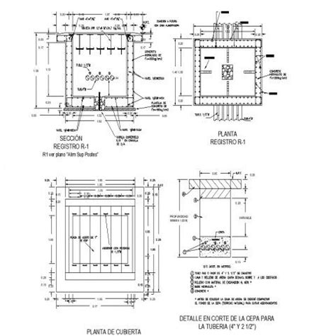 Electrical Machine Cad Drawings