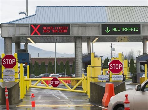 Covid Canada Toughens Border Rules On Americans Driving To Alaska