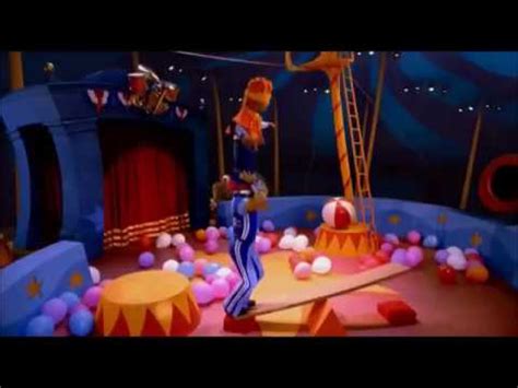 Lazytown I Bing Bang Circo I Dublagem Vox Mundi Portugu S Br Youtube