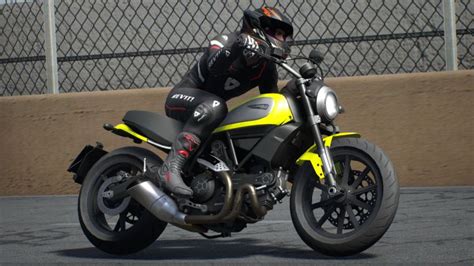 Igcd Net Ducati Scrambler Icon In Ride