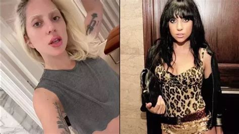 Lady Gaga Enseña Sus Fotos Adolescentes En Tiktok Cromosomax