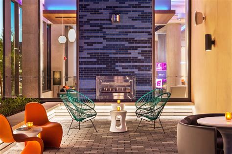 Aloft Boston Seaport District, a Marriott Hotel Boston, Massachusetts, US - Reservations.com