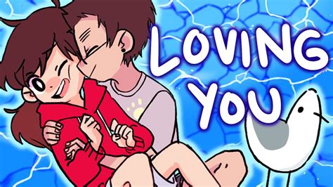 Loving You [animation Meme] Youtube