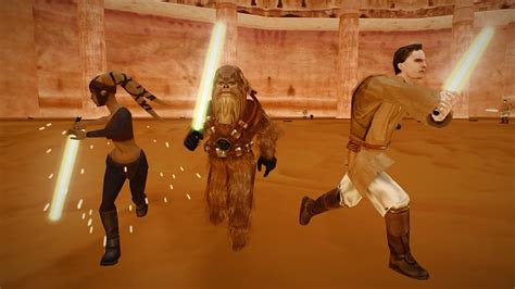 Schizo S Geonosis Arena Custom Units Image Mike S Battlefront 2 Mods And Maps Collection For