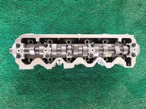 Bjm Amc Bjm Complete Cylinder Head Assembly Bjm Complete