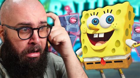 Spongebob Battle for Bikini Bottom è un gioco Meravigliosamente Stupido YouTube