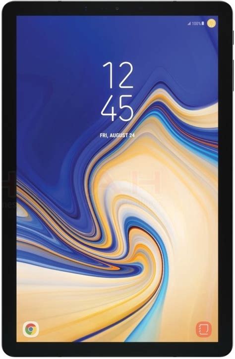 Samsung Galaxy Tab S4 характеристики, фото, дата выхода.