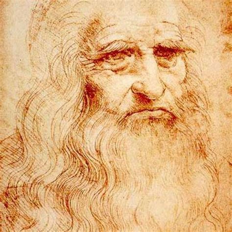 L Autoportrait De Leonard De Vinci Turin Easyvoyage