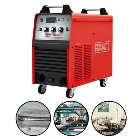 Mig Mig Mag Igbt Inverter Welding Machine Perfect Power Welders