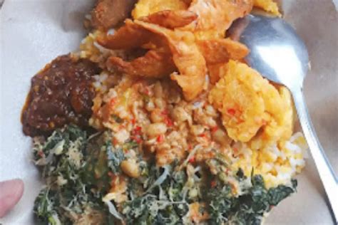 BIKIN WAREG Yuk Mampir Ke 3 Kuliner Nasi Jagung Di Malang Paling